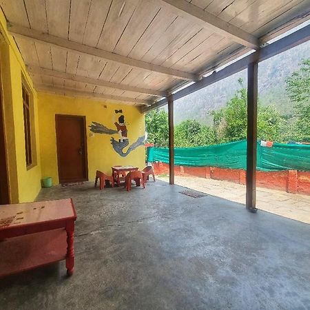 Wake N Bake Kasol Dış mekan fotoğraf