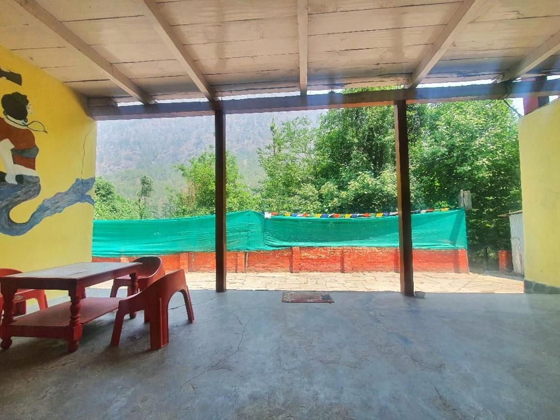 Wake N Bake Kasol Dış mekan fotoğraf