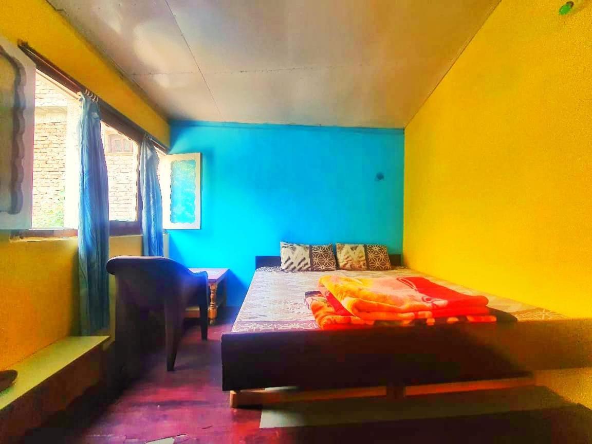 Wake N Bake Kasol Dış mekan fotoğraf