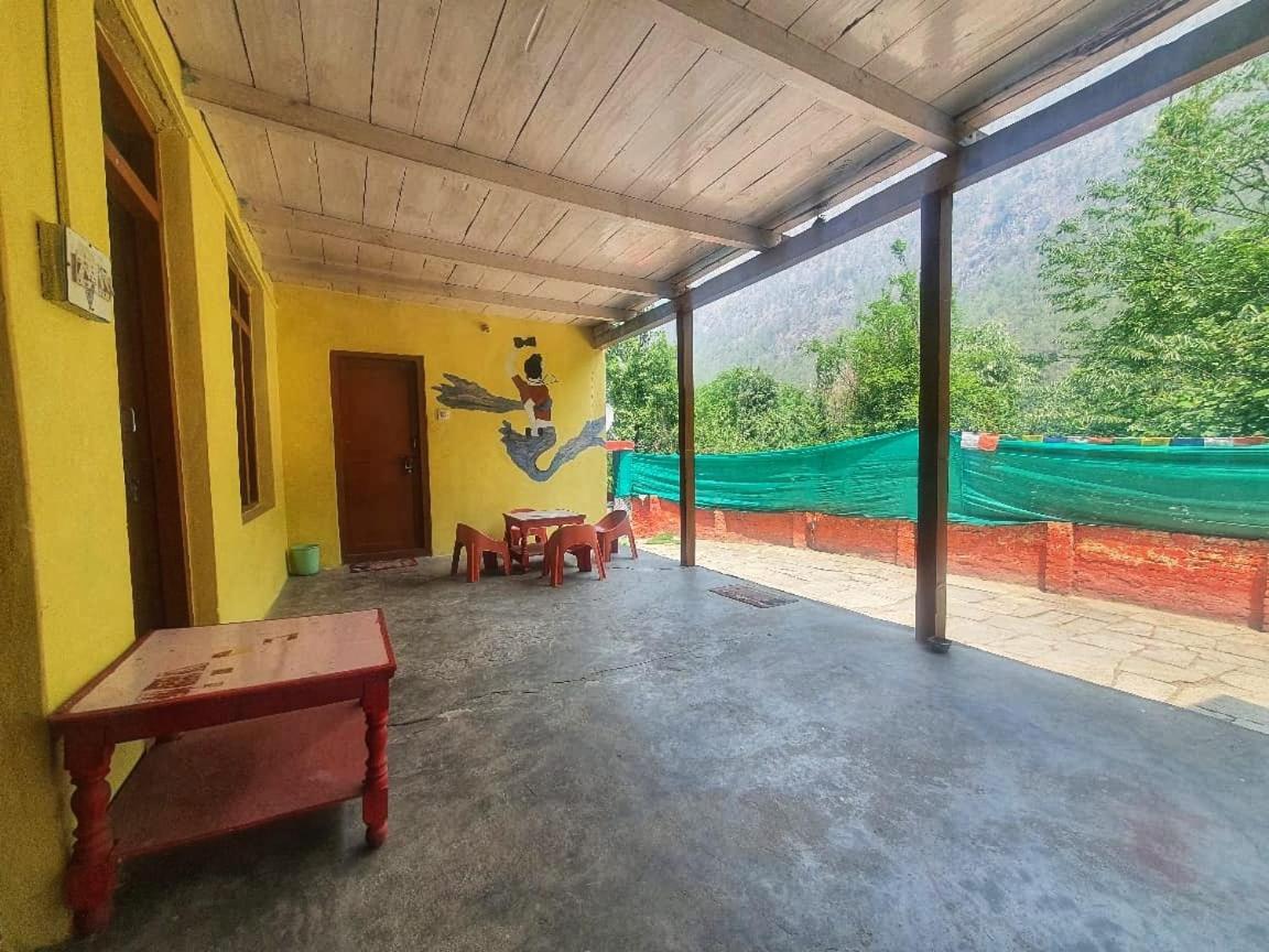 Wake N Bake Kasol Dış mekan fotoğraf