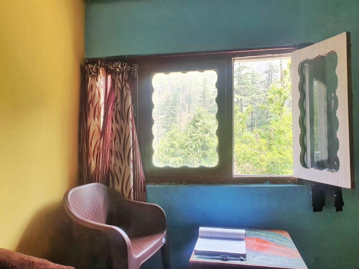 Wake N Bake Kasol Dış mekan fotoğraf