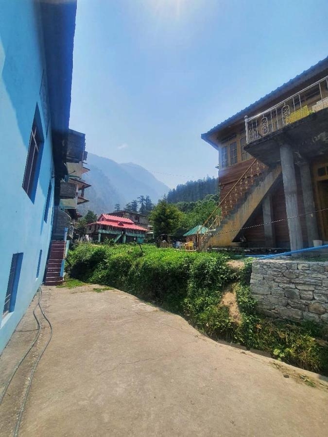 Wake N Bake Kasol Dış mekan fotoğraf
